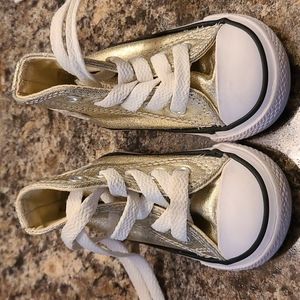 Baby Converse shoes